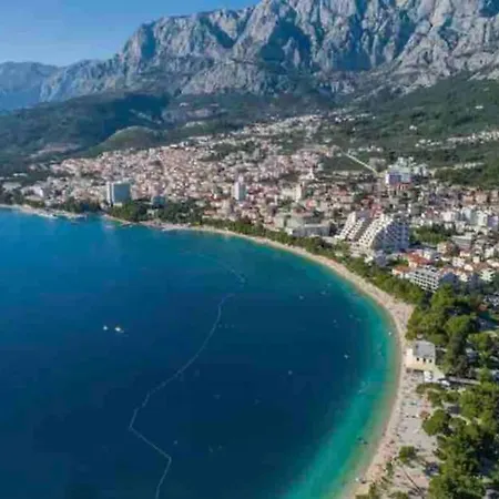 Apartment Makar Makarska